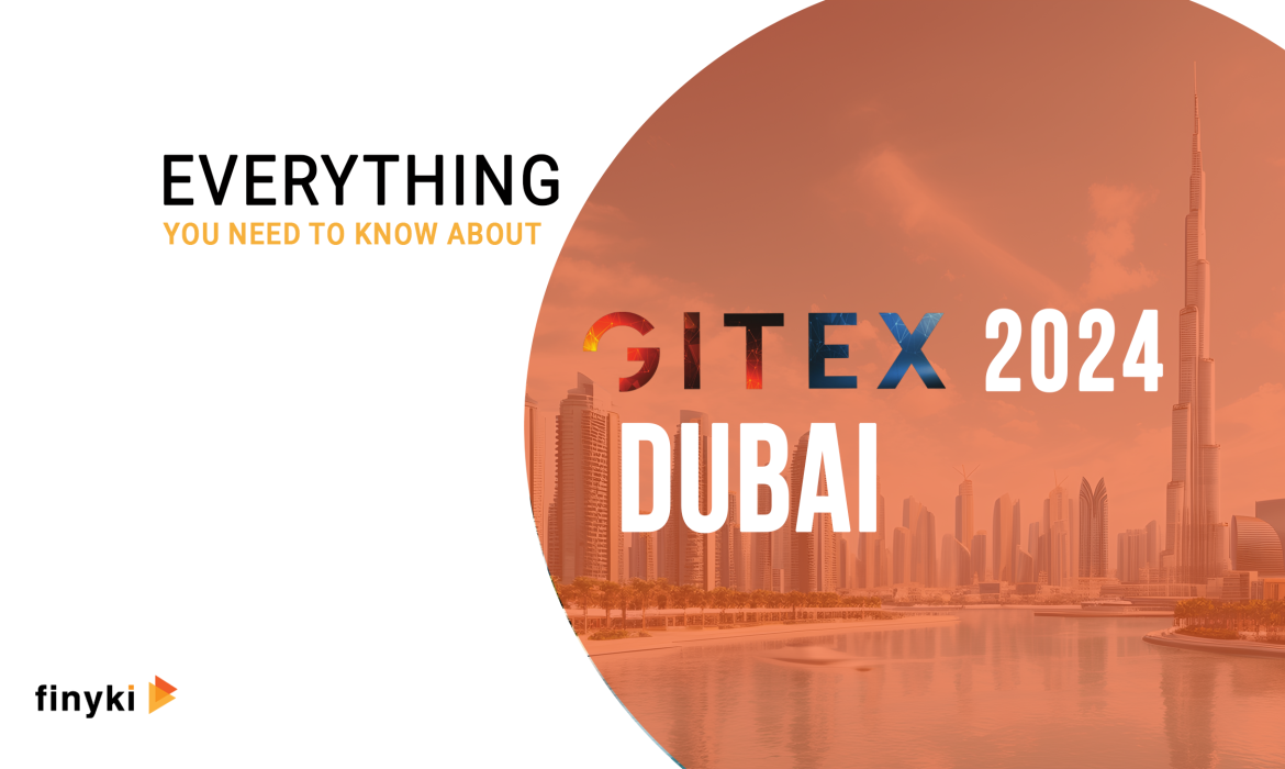 GITEX DUBAI 2024 guide
